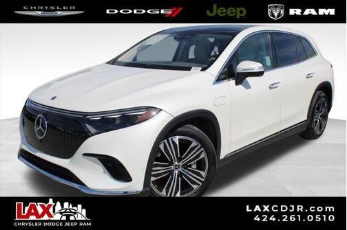 2023 mercedes-benz eqs 450