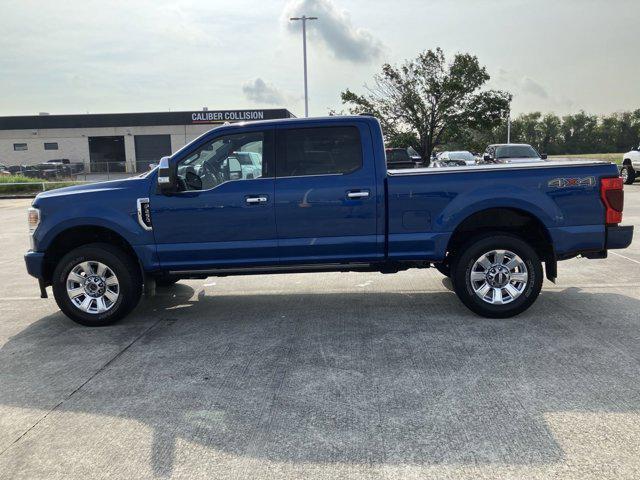 2022 ford f-250 platinum