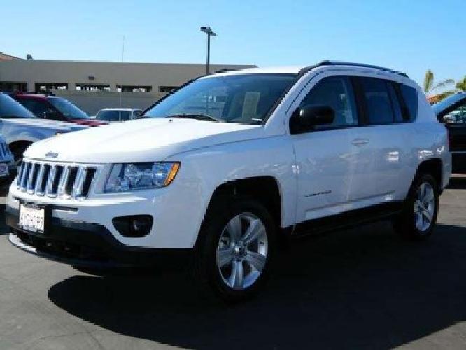 2012 jeep compass latitude in carlsbad, ca