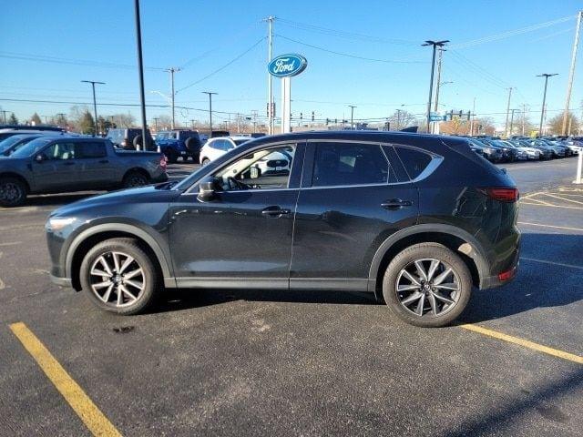 2017 mazda cx-5 grand touring 4dr all-wheel drive sport utility in bensenville, illinois