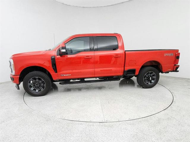 2023 ford f-250 lariat