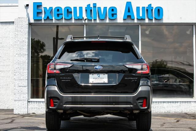 2021 subaru outback onyx edition xt
