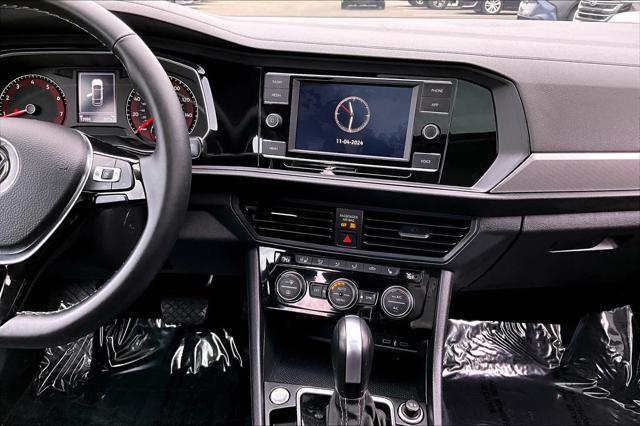 2021 volkswagen jetta 1.4t se