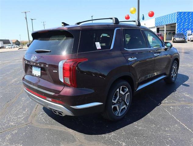 2023 hyundai palisade limited