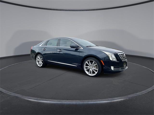 2013 cadillac xts premium