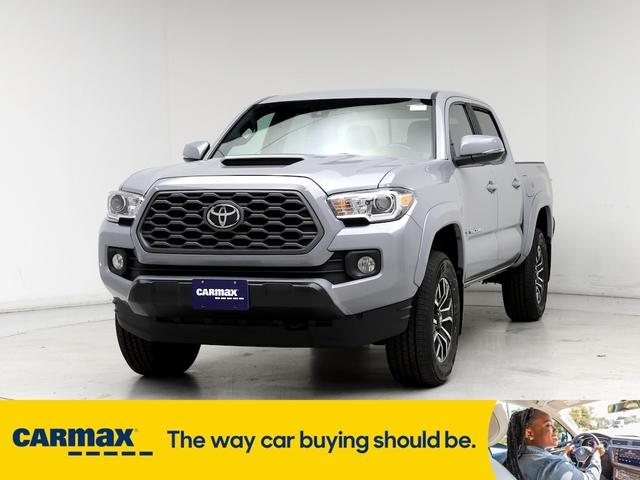 2021 toyota tacoma trd sport
