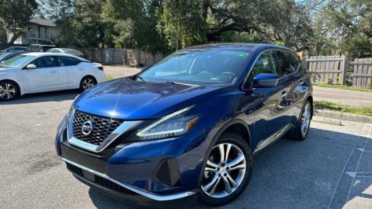2020 Nissan Murano