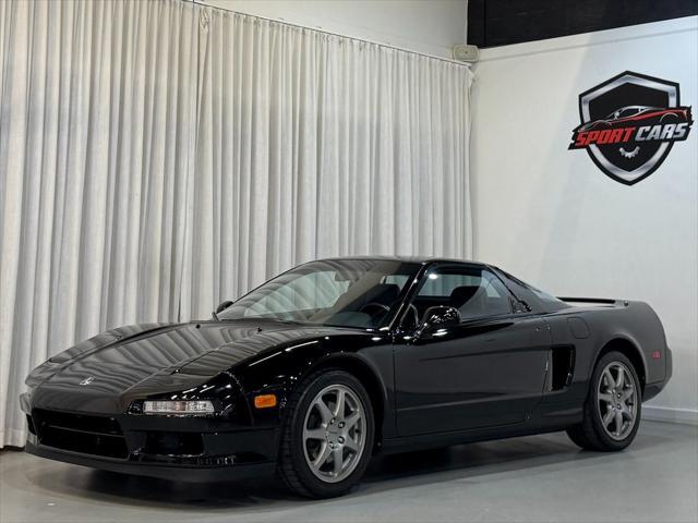 1992 acura nsx base