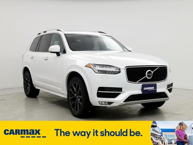 2019 volvo xc90 t6 momentum