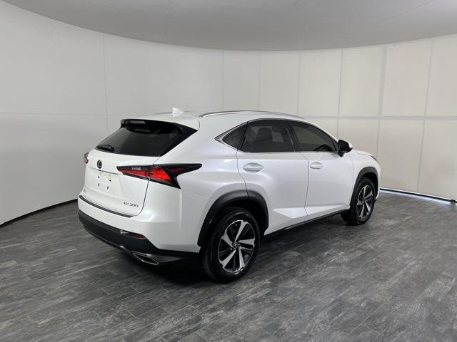 2021 lexus nx 300 f sport