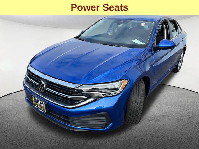 2024 volkswagen jetta 1.5t se
