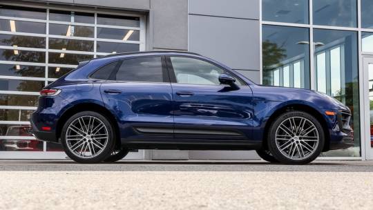 2024 Porsche Macan