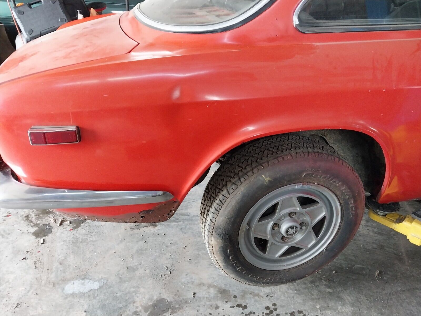 1973 alfa romeo gtv