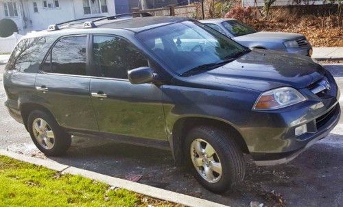 2005 acura mdx for sale in new york by owner
