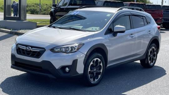 2021 Subaru Crosstrek