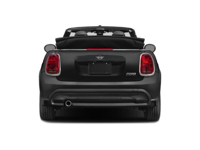 2022 mini convertible john cooper works