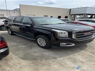 2018 GMC Yukon xl slt