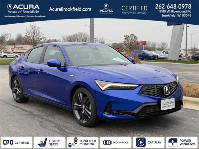2024 acura integra a-spec