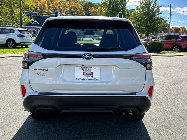 2025 subaru forester 2.5i premium