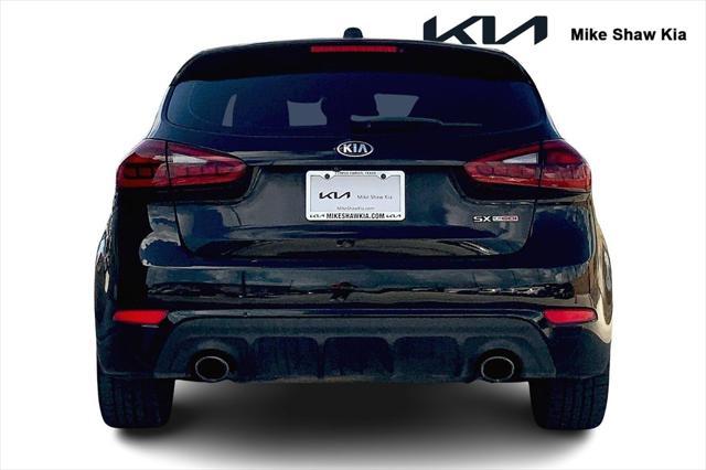 2017 kia forte sx
