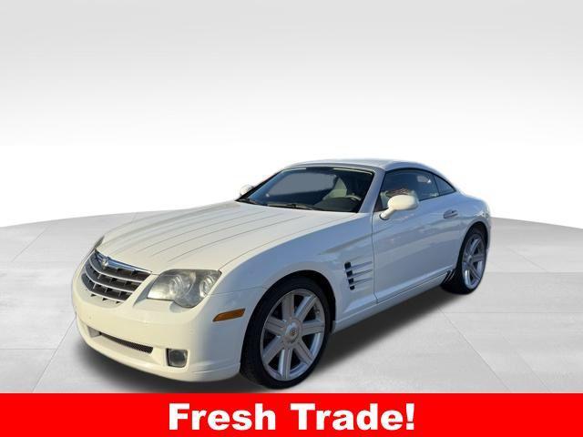 2004 chrysler crossfire r mulliner
