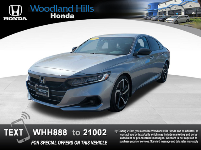 2021 honda accord sport