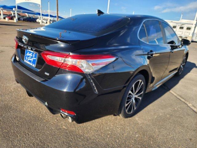 2020 toyota camry