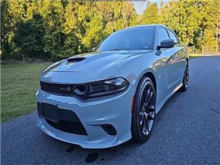 2022 Dodge Charger scat pack