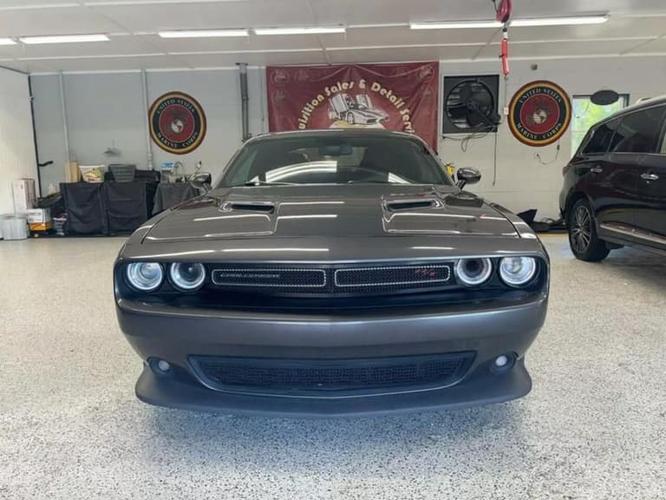 2018 dodge challenger r/t 392 2dr rear-wheel drive coupe in lilburn, georgia