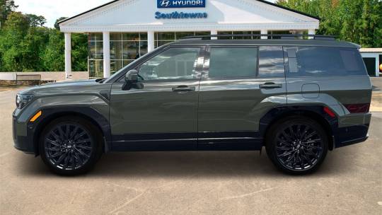 2025 Hyundai Santa Fe