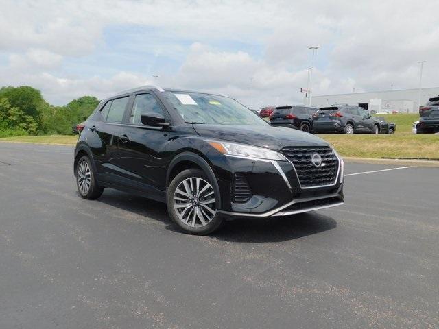 2022 nissan kicks sv