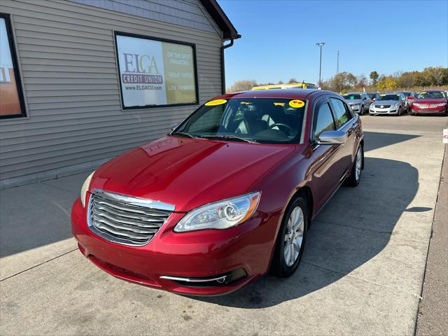 2013 chrysler 200 limited