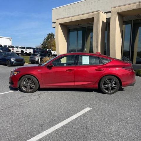 2023 acura integra a-spec w/ technology