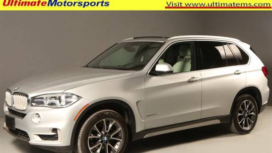 2017 BMW X5