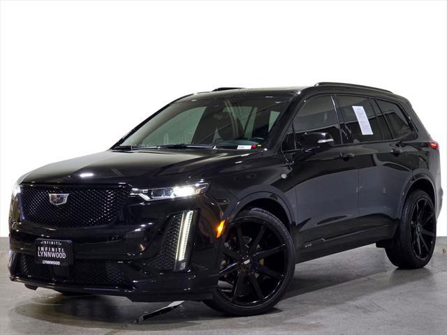 2020 cadillac xt6 sport awd