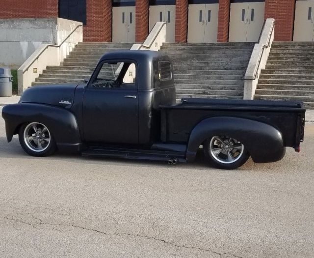 1950 gmc rat rod