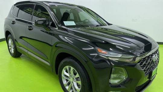 2019 Hyundai Santa Fe