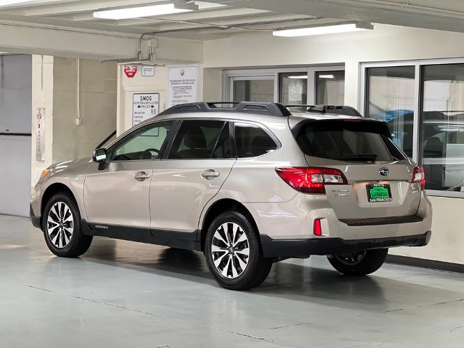 used 2017 subaru outback limited