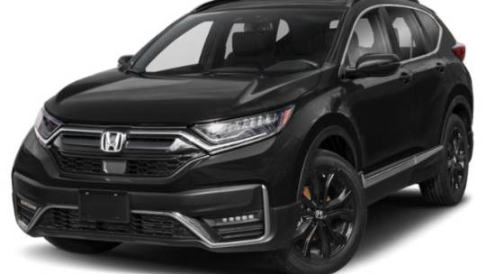 2021 Honda CR-V