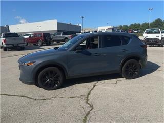 2022 Mazda CX-5 2.5 s carbon edition