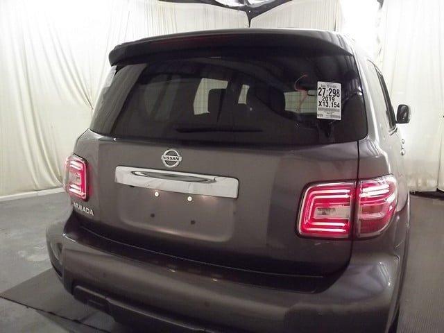 certified 2019 nissan armada sv gonzales, la 70737 for sale in gonzales, louisiana