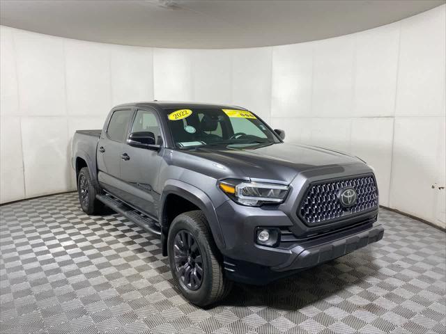 2022 toyota tacoma limited