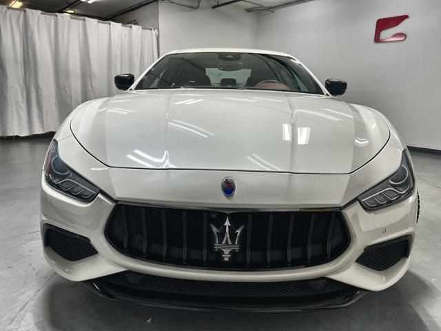 2021 maserati ghibli s