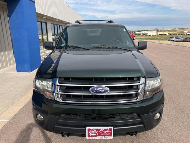 2016 ford expedition el xl