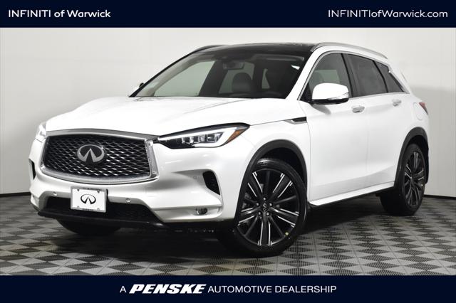 2023 infiniti qx50 sensory awd