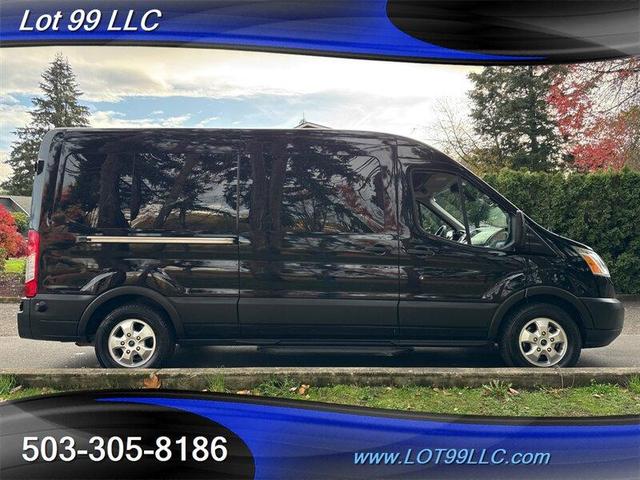 2019 ford transit-350 xlt