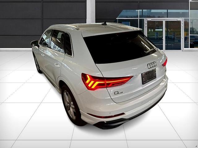 2022 audi q3 45 s line premium
