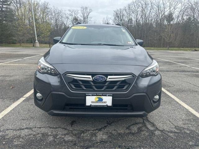 2021 subaru crosstrek premium in north hampton, new hampshire