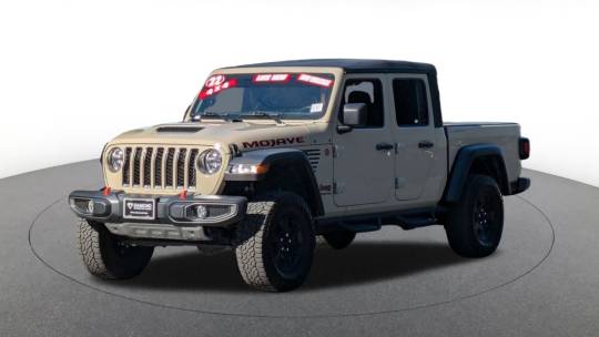 2022 Jeep Gladiator