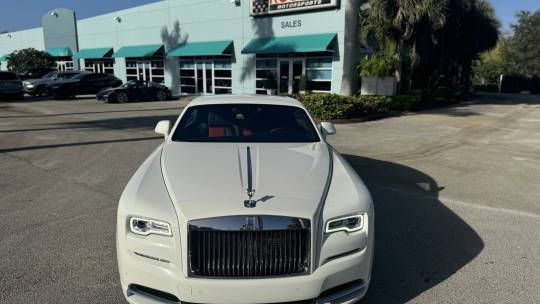 2019 Rolls-Royce Wraith